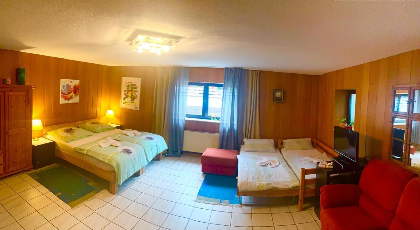 Ferienwohnung-Birlenbach Ngoại thất bức ảnh