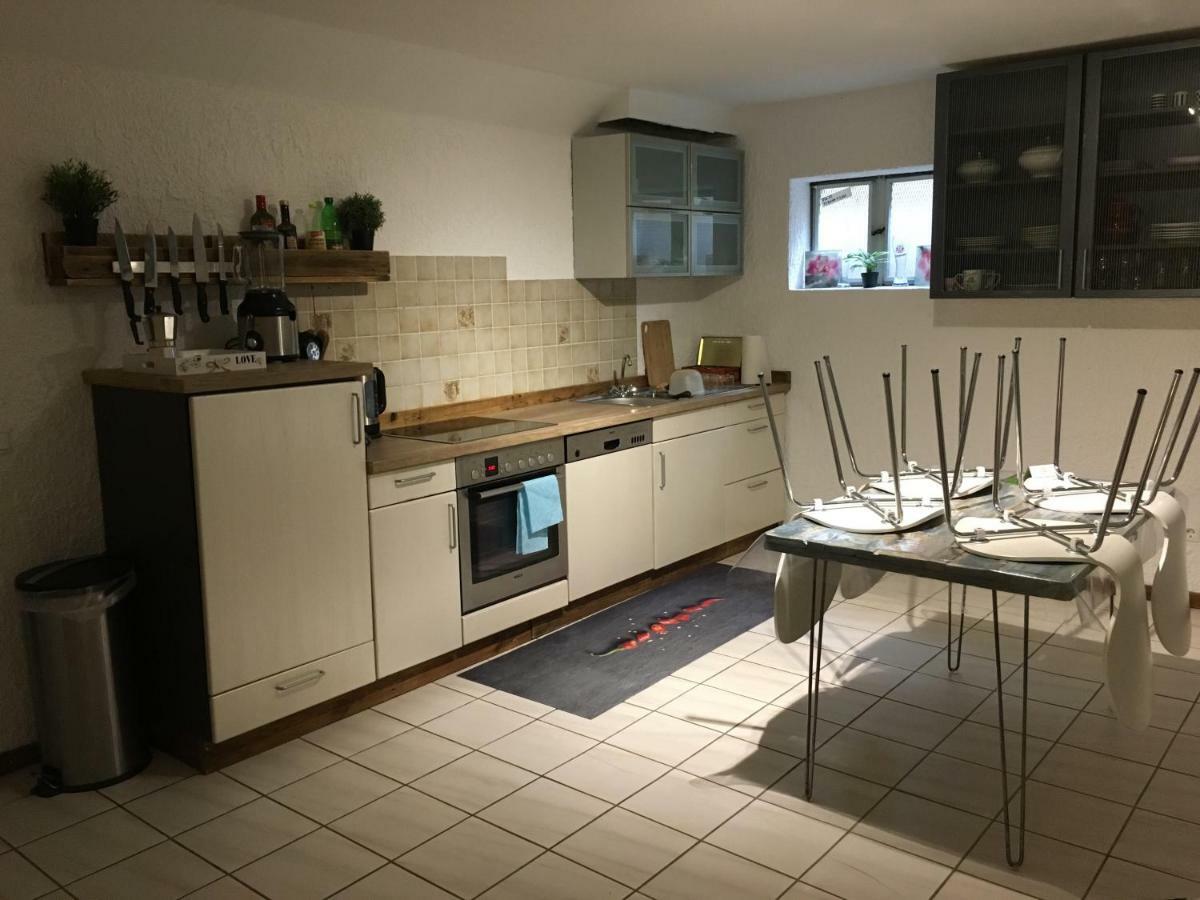 Ferienwohnung-Birlenbach Ngoại thất bức ảnh